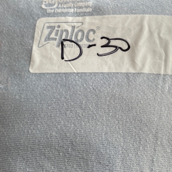 Vintage Disney World Mickey Mouse Crewneck Sweatshirt light blue - Picture 6 of 6